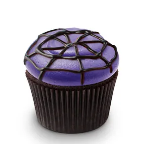 Tessera viola ufficiale 128 Chocolate Spider Web